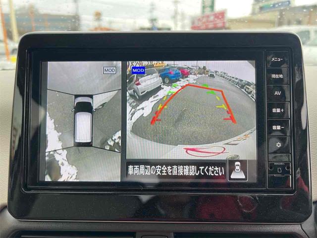 デイズ Ｘ　全周囲カメラ　ナビ　ＴＶ　クリアランスソナー　オートライト　スマートキー　アイドリングストップ　電動格納ミラー　ベンチシート　ＣＶＴ　ＵＳＢ　Ｂｌｕｅｔｏｏｔｈ　アルミホイール　エアコン（8枚目）