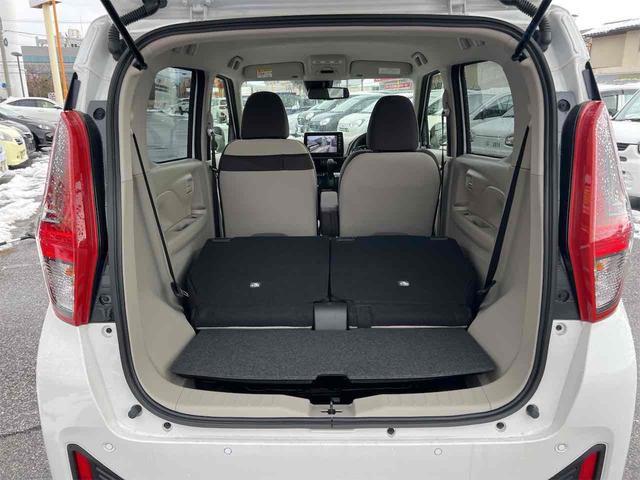 デイズ Ｘ　全周囲カメラ　ナビ　ＴＶ　クリアランスソナー　オートライト　スマートキー　アイドリングストップ　電動格納ミラー　ベンチシート　ＣＶＴ　ＵＳＢ　Ｂｌｕｅｔｏｏｔｈ　アルミホイール　エアコン（24枚目）