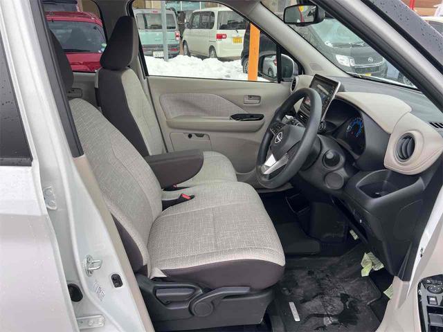 デイズ Ｘ　全周囲カメラ　ナビ　ＴＶ　クリアランスソナー　オートライト　スマートキー　アイドリングストップ　電動格納ミラー　ベンチシート　ＣＶＴ　ＵＳＢ　Ｂｌｕｅｔｏｏｔｈ　アルミホイール　エアコン（36枚目）