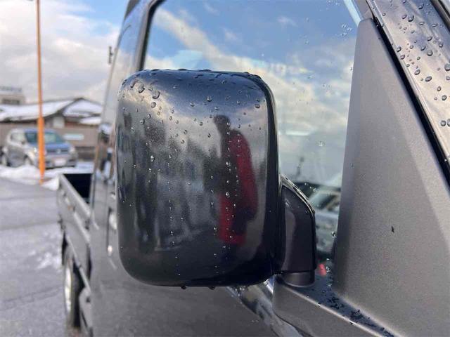 ハイゼットトラック ジャンボスタンダード　ＣＶＴ　衝突被害軽減システム　クリアランスソナー　アイドリングストップ　オートライト　ＡＢＳ　ＥＳＣ　エアコン（16枚目）