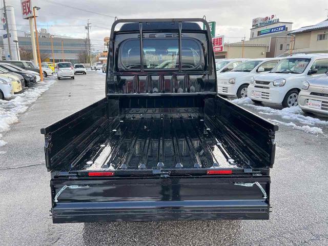 ハイゼットトラック ジャンボスタンダード　ＣＶＴ　衝突被害軽減システム　クリアランスソナー　アイドリングストップ　オートライト　ＡＢＳ　ＥＳＣ　エアコン（17枚目）