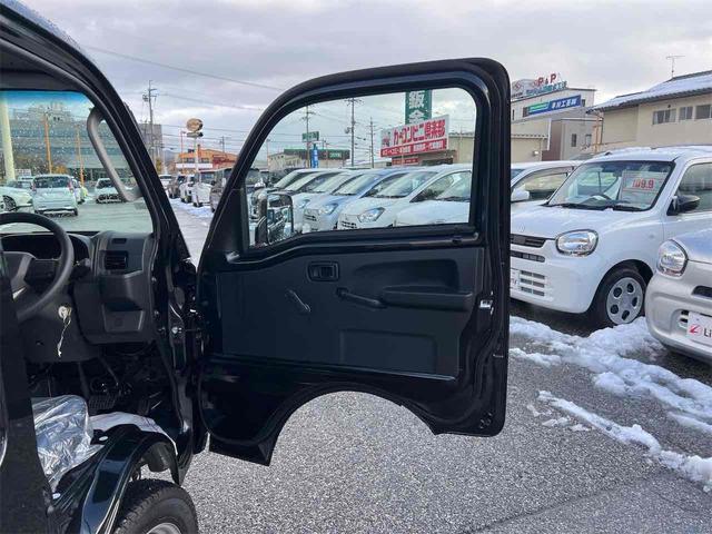 ハイゼットトラック ジャンボスタンダード　ＣＶＴ　衝突被害軽減システム　クリアランスソナー　アイドリングストップ　オートライト　ＡＢＳ　ＥＳＣ　エアコン（20枚目）