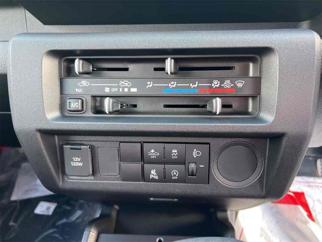 ハイゼットトラック ジャンボスタンダード　ＣＶＴ　衝突被害軽減システム　クリアランスソナー　アイドリングストップ　オートライト　ＡＢＳ　ＥＳＣ　エアコン（27枚目）