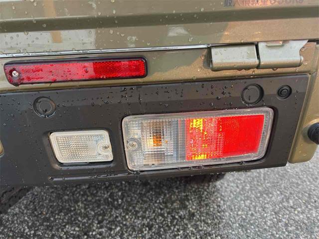 ハイゼットトラック ジャンボエクストラ　４ＷＤ　ＣＶＴ　衝突被害軽減システム　クリアランスソナー　アイドリングストップ　電動格納ミラー　オートライト　ＥＳＣ　エアコン　運転席エアバッグ（18枚目）