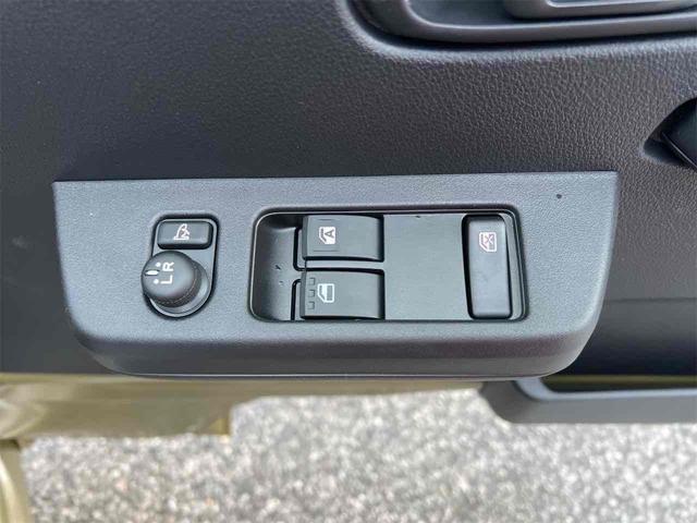 ハイゼットトラック ジャンボエクストラ　４ＷＤ　ＣＶＴ　衝突被害軽減システム　クリアランスソナー　アイドリングストップ　電動格納ミラー　オートライト　ＥＳＣ　エアコン　運転席エアバッグ（24枚目）