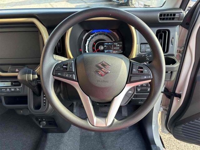 ハスラー ハイブリッドＧ　クリアランスソナー　オートクルーズコントロール　レーンアシスト　衝突被害軽減システム　オートライト　スマートキー　アイドリングストップ　電動格納ミラー　シートヒーター　ＣＶＴ　ＥＳＣ　エアコン（6枚目）