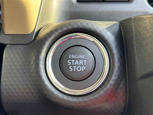ハスラー ハイブリッドＧ　クリアランスソナー　オートクルーズコントロール　レーンアシスト　衝突被害軽減システム　オートライト　スマートキー　アイドリングストップ　電動格納ミラー　シートヒーター　ＣＶＴ　ＥＳＣ　エアコン（7枚目）