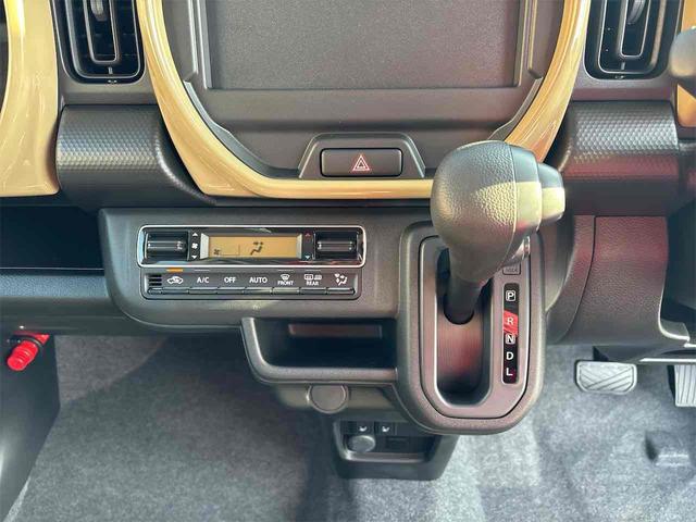 ハスラー ハイブリッドＧ　クリアランスソナー　オートクルーズコントロール　レーンアシスト　衝突被害軽減システム　オートライト　スマートキー　アイドリングストップ　電動格納ミラー　シートヒーター　ＣＶＴ　ＥＳＣ　エアコン（10枚目）