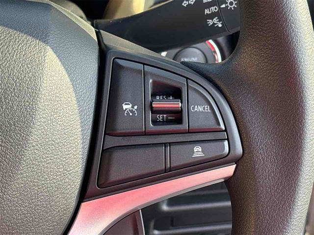 ハスラー ハイブリッドＧ　クリアランスソナー　オートクルーズコントロール　レーンアシスト　衝突被害軽減システム　オートライト　スマートキー　アイドリングストップ　電動格納ミラー　シートヒーター　ＣＶＴ　ＥＳＣ　エアコン（12枚目）