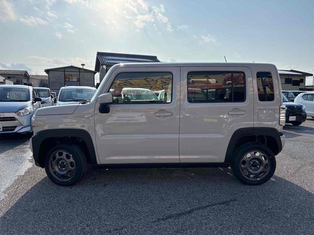 ハスラー ハイブリッドＧ　クリアランスソナー　オートクルーズコントロール　レーンアシスト　衝突被害軽減システム　オートライト　スマートキー　アイドリングストップ　電動格納ミラー　シートヒーター　ＣＶＴ　ＥＳＣ　エアコン（21枚目）