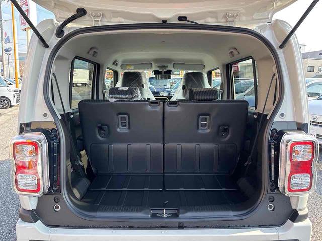 ハスラー ハイブリッドＧ　クリアランスソナー　オートクルーズコントロール　レーンアシスト　衝突被害軽減システム　オートライト　スマートキー　アイドリングストップ　電動格納ミラー　シートヒーター　ＣＶＴ　ＥＳＣ　エアコン（22枚目）