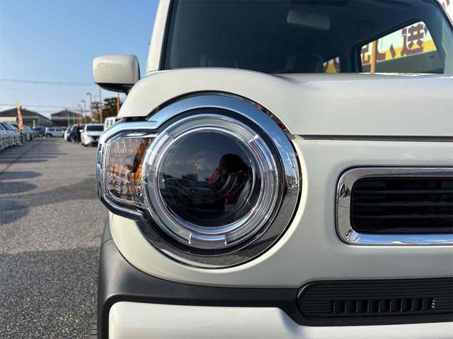 ハスラー ハイブリッドＧ　クリアランスソナー　オートクルーズコントロール　レーンアシスト　衝突被害軽減システム　オートライト　スマートキー　アイドリングストップ　電動格納ミラー　シートヒーター　ＣＶＴ　ＥＳＣ　エアコン（25枚目）