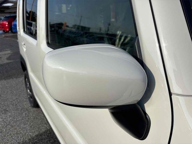 ハスラー ハイブリッドＧ　クリアランスソナー　オートクルーズコントロール　レーンアシスト　衝突被害軽減システム　オートライト　スマートキー　アイドリングストップ　電動格納ミラー　シートヒーター　ＣＶＴ　ＥＳＣ　エアコン（27枚目）