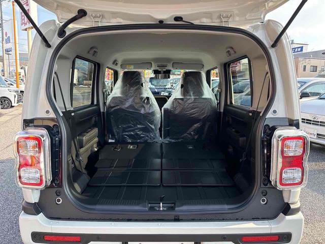 ハスラー ハイブリッドＧ　クリアランスソナー　オートクルーズコントロール　レーンアシスト　衝突被害軽減システム　オートライト　スマートキー　アイドリングストップ　電動格納ミラー　シートヒーター　ＣＶＴ　ＥＳＣ　エアコン（29枚目）