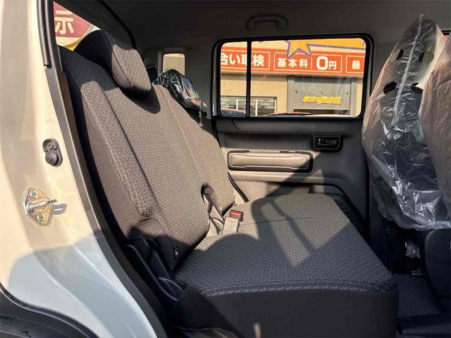 ハスラー ハイブリッドＧ　クリアランスソナー　オートクルーズコントロール　レーンアシスト　衝突被害軽減システム　オートライト　スマートキー　アイドリングストップ　電動格納ミラー　シートヒーター　ＣＶＴ　ＥＳＣ　エアコン（32枚目）