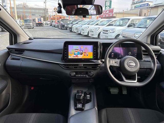 ノート Ｘ　ＥＴＣ　バックカメラ　ナビ　ＴＶ　クリアランスソナー　衝突被害軽減システム　オートマチックハイビーム　オートライト　スマートキー　アイドリングストップ　電動格納ミラー　ＣＶＴ（5枚目）