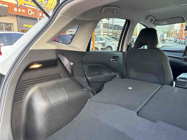 ノート Ｘ　ＥＴＣ　バックカメラ　ナビ　ＴＶ　クリアランスソナー　衝突被害軽減システム　オートマチックハイビーム　オートライト　スマートキー　アイドリングストップ　電動格納ミラー　ＣＶＴ（34枚目）
