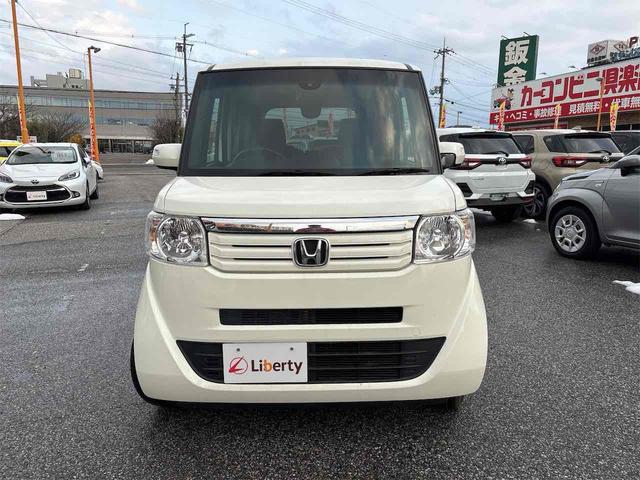 Ｎ－ＢＯＸ Ｇ・Ｌパッケージ　ＥＴＣ　バックカメラ　両側スライド・片側電動　ナビ　ＴＶ　オートライト　スマートキー　アイドリングストップ　電動格納ミラー　ベンチシート　ＣＶＴ　ＥＳＣ　ＣＤ　ＤＶＤ再生　ＵＳＢ　Ｂｌｕｅｔｏｏｔｈ（15枚目）