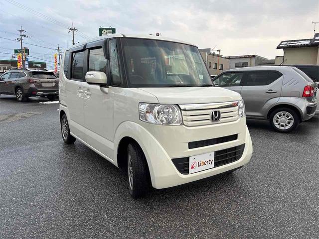 Ｎ－ＢＯＸ Ｇ・Ｌパッケージ　ＥＴＣ　バックカメラ　両側スライド・片側電動　ナビ　ＴＶ　オートライト　スマートキー　アイドリングストップ　電動格納ミラー　ベンチシート　ＣＶＴ　ＥＳＣ　ＣＤ　ＤＶＤ再生　ＵＳＢ　Ｂｌｕｅｔｏｏｔｈ（16枚目）