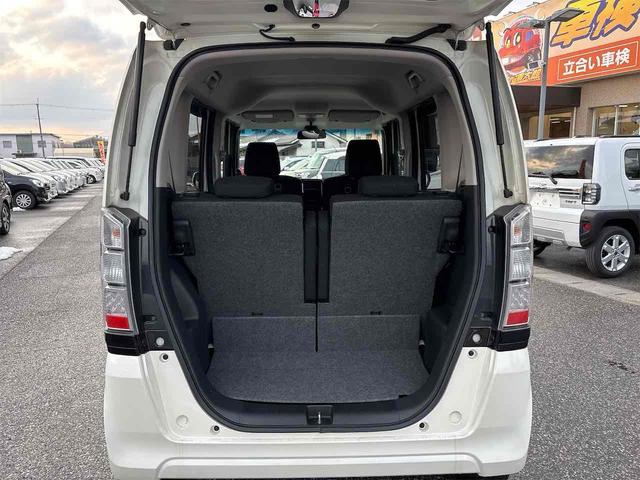 Ｎ－ＢＯＸ Ｇ・Ｌパッケージ　ＥＴＣ　バックカメラ　両側スライド・片側電動　ナビ　ＴＶ　オートライト　スマートキー　アイドリングストップ　電動格納ミラー　ベンチシート　ＣＶＴ　ＥＳＣ　ＣＤ　ＤＶＤ再生　ＵＳＢ　Ｂｌｕｅｔｏｏｔｈ（22枚目）