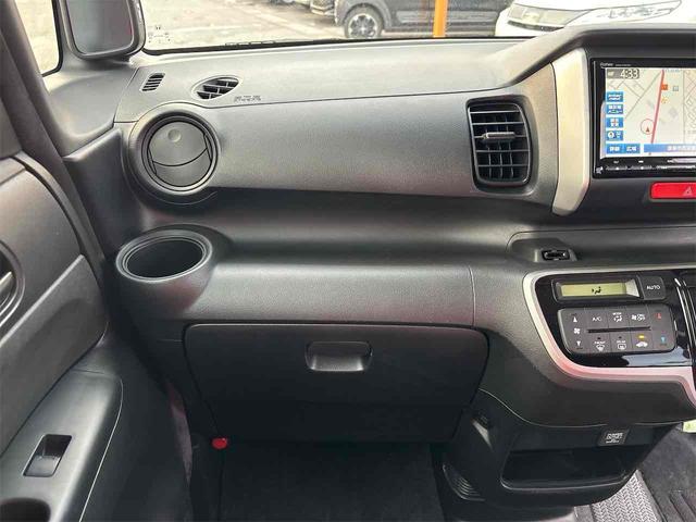 Ｎ－ＢＯＸ Ｇ・Ｌパッケージ　ＥＴＣ　バックカメラ　両側スライド・片側電動　ナビ　ＴＶ　オートライト　スマートキー　アイドリングストップ　電動格納ミラー　ベンチシート　ＣＶＴ　ＥＳＣ　ＣＤ　ＤＶＤ再生　ＵＳＢ　Ｂｌｕｅｔｏｏｔｈ（41枚目）