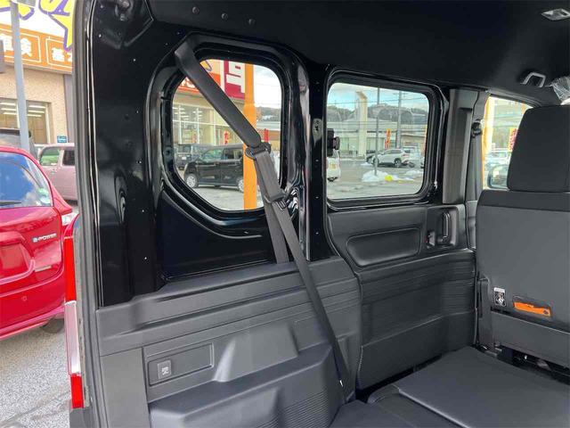 Ｎ－ＶＡＮ＋スタイル ファン・ターボ　軽バン　ＣＶＴ　衝突被害軽減システム　クリアランスソナー　レーンアシスト　ＥＴＣ　ナビ　ＴＶ　バックカメラ　両側スライドドア　スマートキー　アイドリングストップ　電動格納ミラー　オートライト　ＥＳＣ（23枚目）