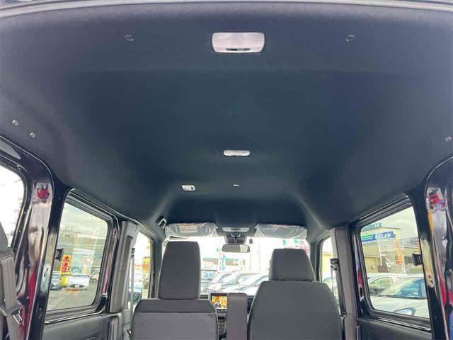 Ｎ－ＶＡＮ＋スタイル ファン・ターボ　軽バン　ＣＶＴ　衝突被害軽減システム　クリアランスソナー　レーンアシスト　ＥＴＣ　ナビ　ＴＶ　バックカメラ　両側スライドドア　スマートキー　アイドリングストップ　電動格納ミラー　オートライト　ＥＳＣ（25枚目）