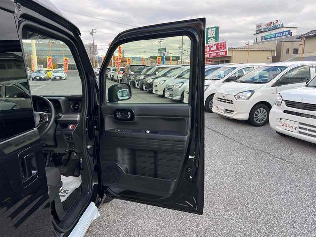 Ｎ－ＶＡＮ＋スタイル ファン・ターボ　軽バン　ＣＶＴ　衝突被害軽減システム　クリアランスソナー　レーンアシスト　ＥＴＣ　ナビ　ＴＶ　バックカメラ　両側スライドドア　スマートキー　アイドリングストップ　電動格納ミラー　オートライト　ＥＳＣ（28枚目）