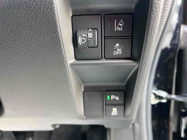 Ｎ－ＶＡＮ＋スタイル ファン・ターボ　軽バン　ＣＶＴ　衝突被害軽減システム　クリアランスソナー　レーンアシスト　ＥＴＣ　ナビ　ＴＶ　バックカメラ　両側スライドドア　スマートキー　アイドリングストップ　電動格納ミラー　オートライト　ＥＳＣ（33枚目）