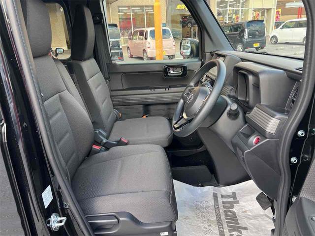 Ｎ－ＶＡＮ＋スタイル ファン・ターボ　軽バン　ＣＶＴ　衝突被害軽減システム　クリアランスソナー　レーンアシスト　ＥＴＣ　ナビ　ＴＶ　バックカメラ　両側スライドドア　スマートキー　アイドリングストップ　電動格納ミラー　オートライト　ＥＳＣ（50枚目）