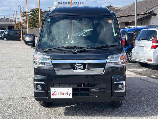 ハイゼットトラック ジャンボエクストラ　４ＷＤ　ＣＶＴ　衝突被害軽減システム　クリアランスソナー　スマートキー　アイドリングストップ　電動格納ミラー　ＡＢＳ　ＥＳＣ　エアコン　パワーステアリング　パワーウィンドウ（5枚目）