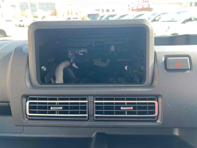 ハイゼットトラック ジャンボエクストラ　４ＷＤ　ＣＶＴ　衝突被害軽減システム　クリアランスソナー　スマートキー　アイドリングストップ　電動格納ミラー　ＡＢＳ　ＥＳＣ　エアコン　パワーステアリング　パワーウィンドウ（31枚目）