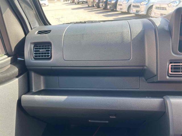 ハイゼットトラック ジャンボエクストラ　４ＷＤ　ＣＶＴ　衝突被害軽減システム　クリアランスソナー　スマートキー　アイドリングストップ　電動格納ミラー　ＡＢＳ　ＥＳＣ　エアコン　パワーステアリング　パワーウィンドウ（33枚目）