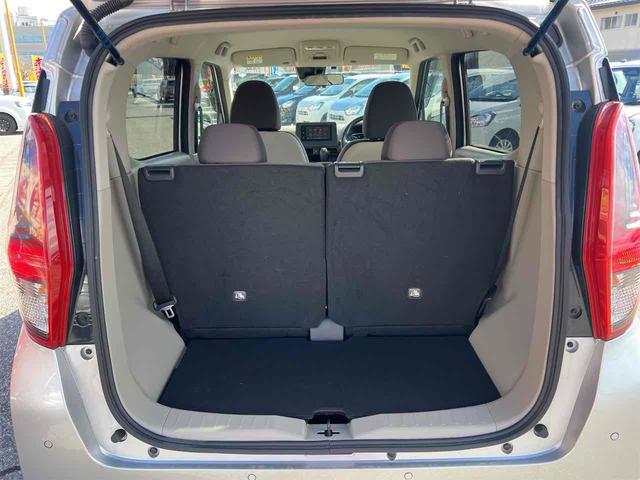 デイズ Ｓ　ＥＴＣ　クリアランスソナー　オートライト　キーレスエントリー　アイドリングストップ　電動格納ミラー　ベンチシート　ＣＶＴ　ＵＳＢ　Ｂｌｕｅｔｏｏｔｈ　エアコン　パワーウィンドウ（21枚目）