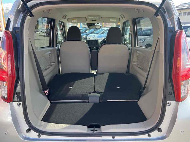 デイズ Ｓ　ＥＴＣ　クリアランスソナー　オートライト　キーレスエントリー　アイドリングストップ　電動格納ミラー　ベンチシート　ＣＶＴ　ＵＳＢ　Ｂｌｕｅｔｏｏｔｈ　エアコン　パワーウィンドウ（26枚目）