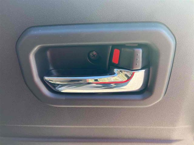 ジムニー ＸＣ　４ＷＤ　クリアランスソナー　レーンアシスト　衝突被害軽減システム　ヘッドライトウォッシャー　スマートキー　アイドリングストップ　電動格納ミラー　シートヒーター　ＡＴ　ＥＳＣ　アルミホイール　エアコン（36枚目）