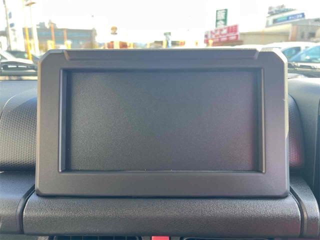 ジムニー ＸＣ　４ＷＤ　クリアランスソナー　レーンアシスト　衝突被害軽減システム　ヘッドライトウォッシャー　スマートキー　アイドリングストップ　電動格納ミラー　シートヒーター　ＡＴ　ＥＳＣ　アルミホイール　エアコン（38枚目）