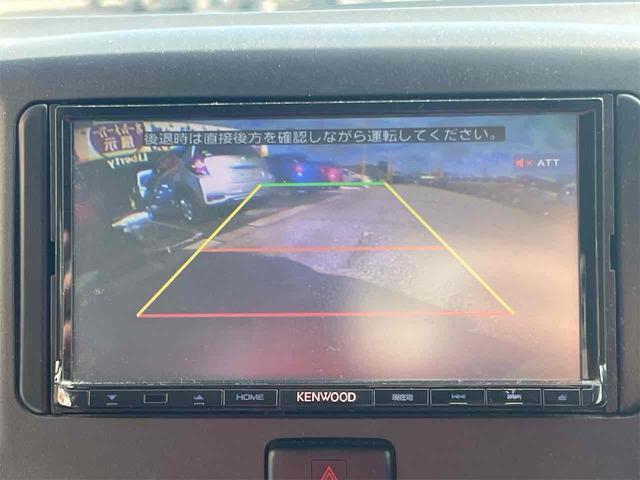 ミライース Ｘ　ＳＡ　ＥＴＣ　バックカメラ　ナビ　ＴＶ　衝突被害軽減システム　キーレスエントリー　アイドリングストップ　電動格納ミラー　ＣＶＴ　ＡＢＳ　ＥＳＣ　ＣＤ　ＵＳＢ　アルミホイール　エアコン（8枚目）