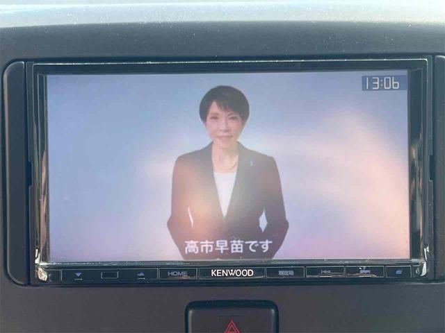 ミライース Ｘ　ＳＡ　ＥＴＣ　バックカメラ　ナビ　ＴＶ　衝突被害軽減システム　キーレスエントリー　アイドリングストップ　電動格納ミラー　ＣＶＴ　ＡＢＳ　ＥＳＣ　ＣＤ　ＵＳＢ　アルミホイール　エアコン（9枚目）