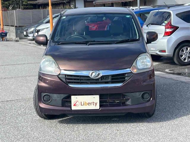 ミライース Ｘ　ＳＡ　ＥＴＣ　バックカメラ　ナビ　ＴＶ　衝突被害軽減システム　キーレスエントリー　アイドリングストップ　電動格納ミラー　ＣＶＴ　ＡＢＳ　ＥＳＣ　ＣＤ　ＵＳＢ　アルミホイール　エアコン（17枚目）