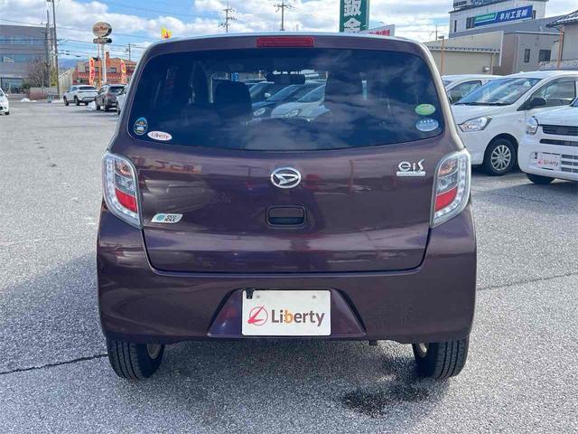 ミライース Ｘ　ＳＡ　ＥＴＣ　バックカメラ　ナビ　ＴＶ　衝突被害軽減システム　キーレスエントリー　アイドリングストップ　電動格納ミラー　ＣＶＴ　ＡＢＳ　ＥＳＣ　ＣＤ　ＵＳＢ　アルミホイール　エアコン（21枚目）