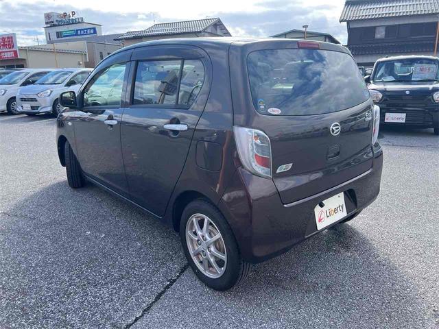 ミライース Ｘ　ＳＡ　ＥＴＣ　バックカメラ　ナビ　ＴＶ　衝突被害軽減システム　キーレスエントリー　アイドリングストップ　電動格納ミラー　ＣＶＴ　ＡＢＳ　ＥＳＣ　ＣＤ　ＵＳＢ　アルミホイール　エアコン（22枚目）