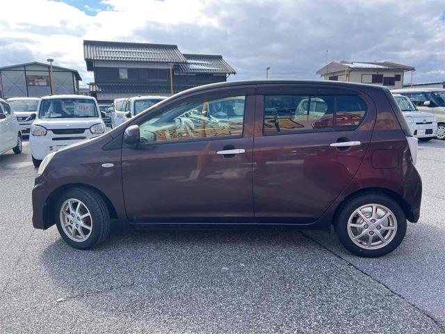 ミライース Ｘ　ＳＡ　ＥＴＣ　バックカメラ　ナビ　ＴＶ　衝突被害軽減システム　キーレスエントリー　アイドリングストップ　電動格納ミラー　ＣＶＴ　ＡＢＳ　ＥＳＣ　ＣＤ　ＵＳＢ　アルミホイール　エアコン（23枚目）