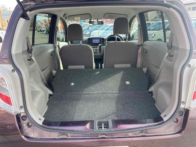 ミライース Ｘ　ＳＡ　ＥＴＣ　バックカメラ　ナビ　ＴＶ　衝突被害軽減システム　キーレスエントリー　アイドリングストップ　電動格納ミラー　ＣＶＴ　ＡＢＳ　ＥＳＣ　ＣＤ　ＵＳＢ　アルミホイール　エアコン（31枚目）