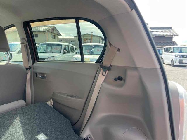 ミライース Ｘ　ＳＡ　ＥＴＣ　バックカメラ　ナビ　ＴＶ　衝突被害軽減システム　キーレスエントリー　アイドリングストップ　電動格納ミラー　ＣＶＴ　ＡＢＳ　ＥＳＣ　ＣＤ　ＵＳＢ　アルミホイール　エアコン（32枚目）