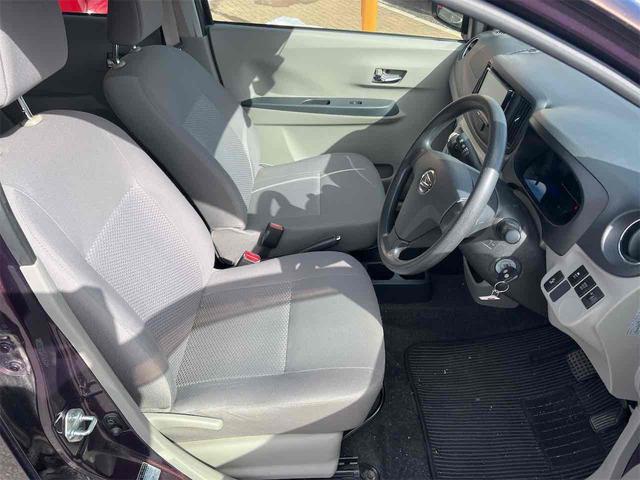 ミライース Ｘ　ＳＡ　ＥＴＣ　バックカメラ　ナビ　ＴＶ　衝突被害軽減システム　キーレスエントリー　アイドリングストップ　電動格納ミラー　ＣＶＴ　ＡＢＳ　ＥＳＣ　ＣＤ　ＵＳＢ　アルミホイール　エアコン（44枚目）