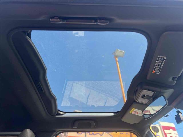 タフト Ｇ　ＬＥＤヘッドライト　ＥＴＣ　バックカメラ　クリアランスソナー　衝突被害軽減システム　オートライト　スマートキー　アイドリングストップ　電動格納ミラー　シートヒーター　サンルーフ　ＣＶＴ　ＥＳＣ　ＣＤ（14枚目）