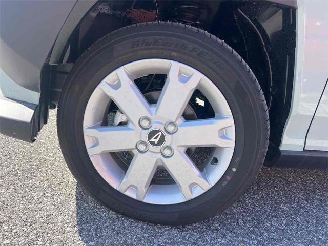 タフト Ｇ　ＬＥＤヘッドライト　ＥＴＣ　バックカメラ　クリアランスソナー　衝突被害軽減システム　オートライト　スマートキー　アイドリングストップ　電動格納ミラー　シートヒーター　サンルーフ　ＣＶＴ　ＥＳＣ　ＣＤ（23枚目）