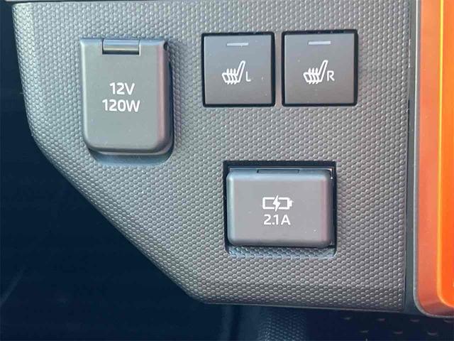 タフト Ｇ　ＬＥＤヘッドライト　ＥＴＣ　バックカメラ　クリアランスソナー　衝突被害軽減システム　オートライト　スマートキー　アイドリングストップ　電動格納ミラー　シートヒーター　サンルーフ　ＣＶＴ　ＥＳＣ　ＣＤ（25枚目）