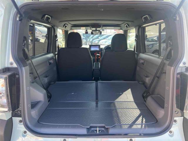 タフト Ｇ　ＬＥＤヘッドライト　ＥＴＣ　バックカメラ　クリアランスソナー　衝突被害軽減システム　オートライト　スマートキー　アイドリングストップ　電動格納ミラー　シートヒーター　サンルーフ　ＣＶＴ　ＥＳＣ　ＣＤ（31枚目）